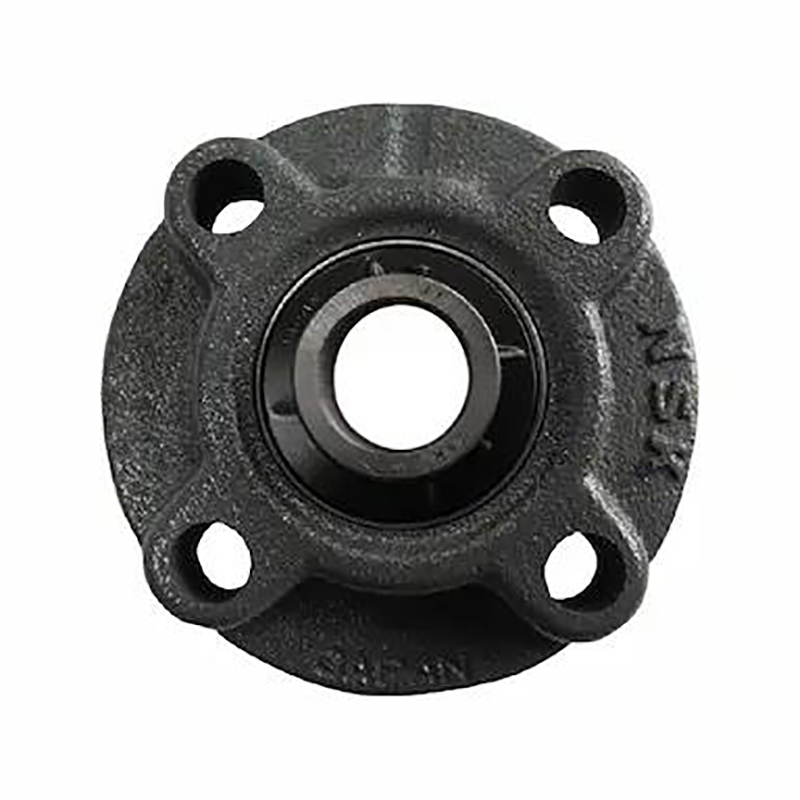 NSK/恩斯克圆形轴承单元UCFC217D1 X AS3S5