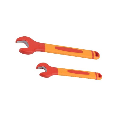 WYNNS/威力狮 耐高压绝缘开口扳手 17mm W0514L