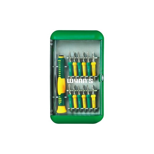 WYNNS/威力狮 14件套钟表批 W2580B