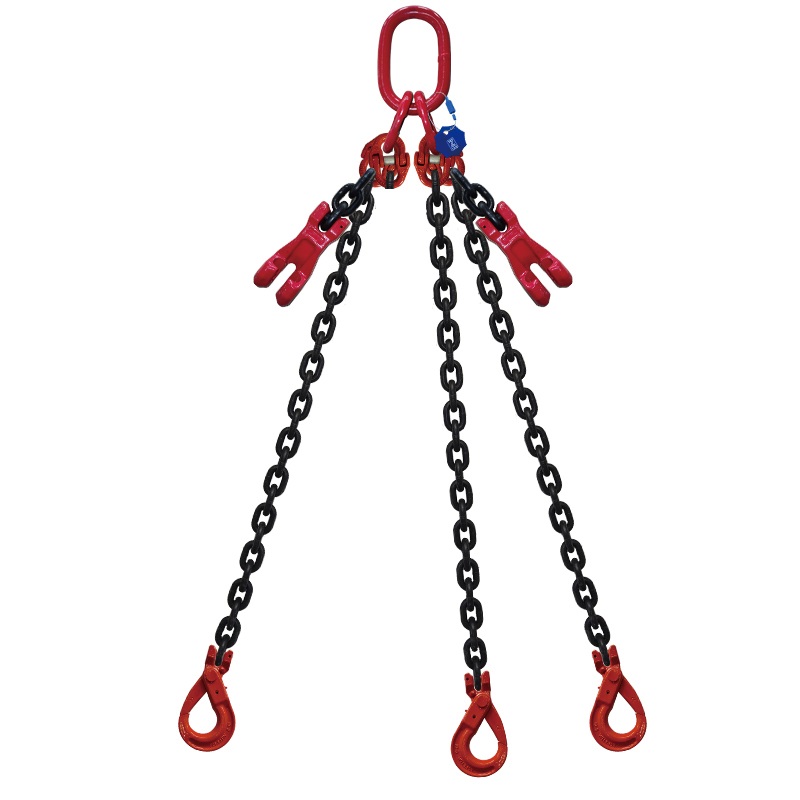 SPM/萨佩姆 配调节器三腿链条索具 SPM17-2163 06