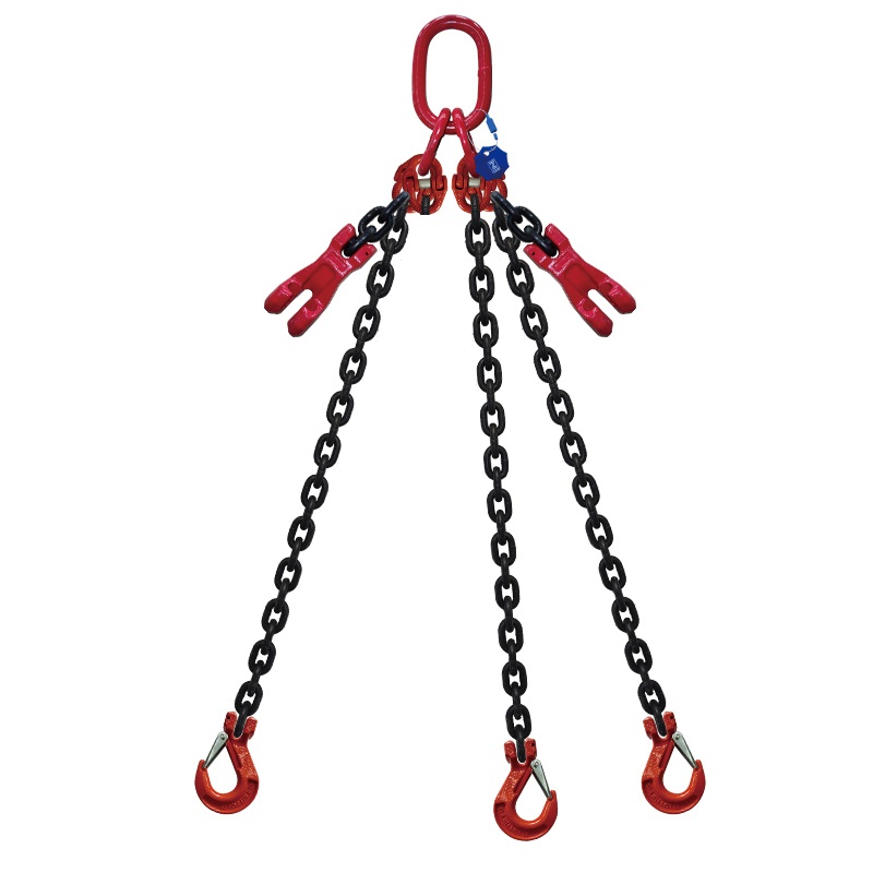 SPM/萨佩姆 配调节器三腿链条索具 SPM17-1133 035