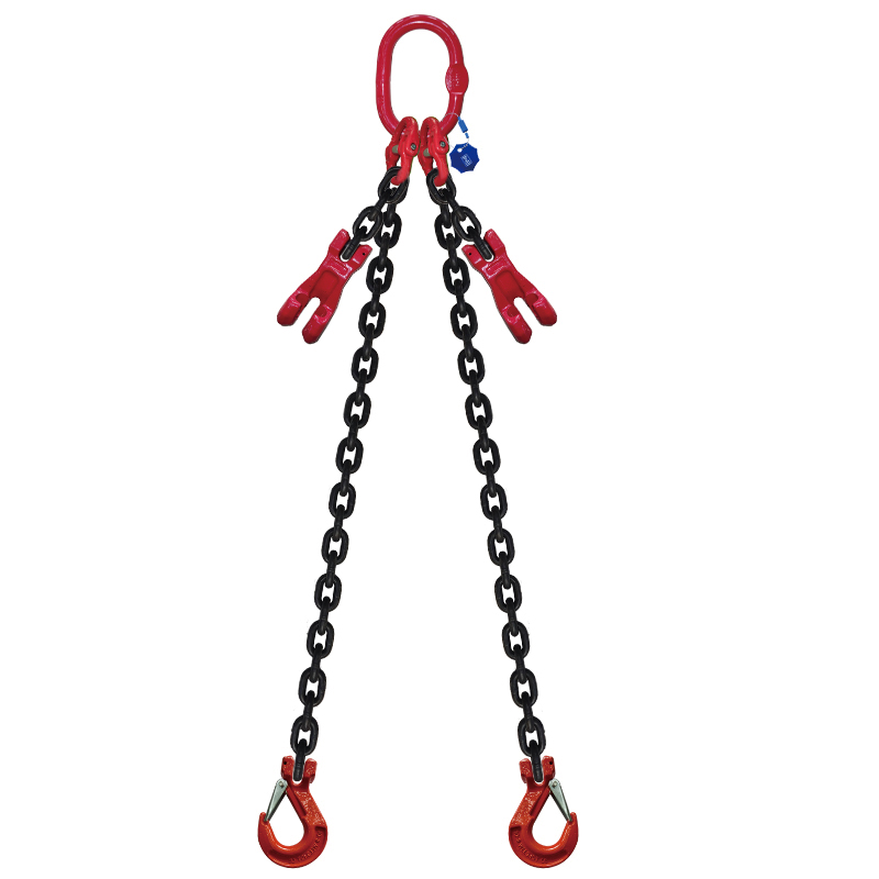 SPM/萨佩姆 配调节器双腿链条索具 SPM17-1062 02