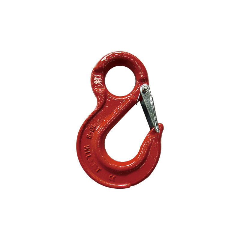 SPM/萨佩姆 眼型带舌吊钩 SPM15-1008