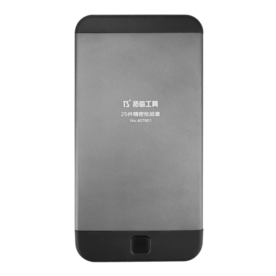 TS/拓信 25件精密批组套 407601