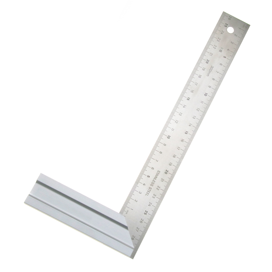 TS/拓信 铝座钢角尺 231350
