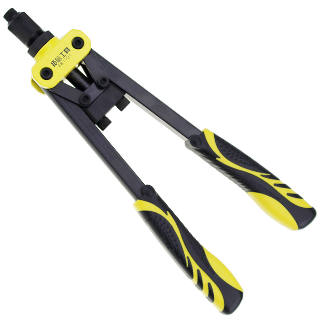 TS/拓信 专业级双把拉铆枪 481101