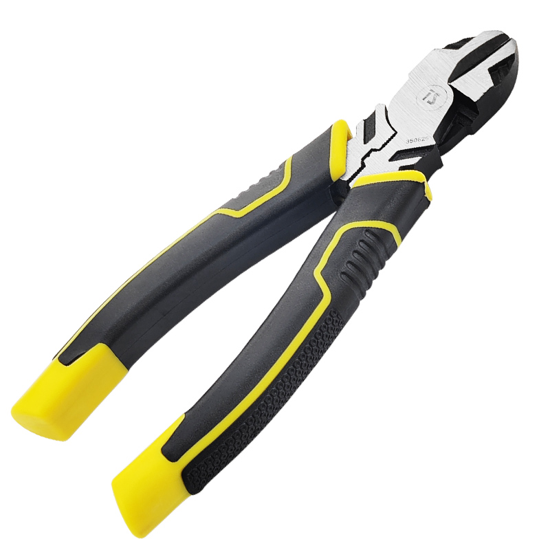 TS/拓信 偏心省力斜口钳 350626