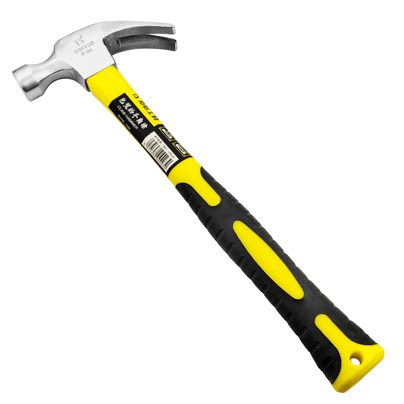 TS/拓信 包塑柄羊角锤 430116