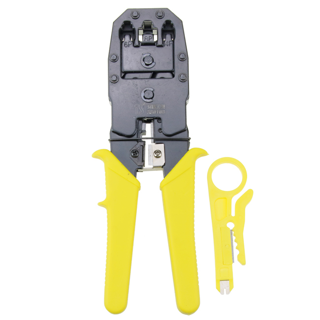 TS/拓信 三用网络钳 380108