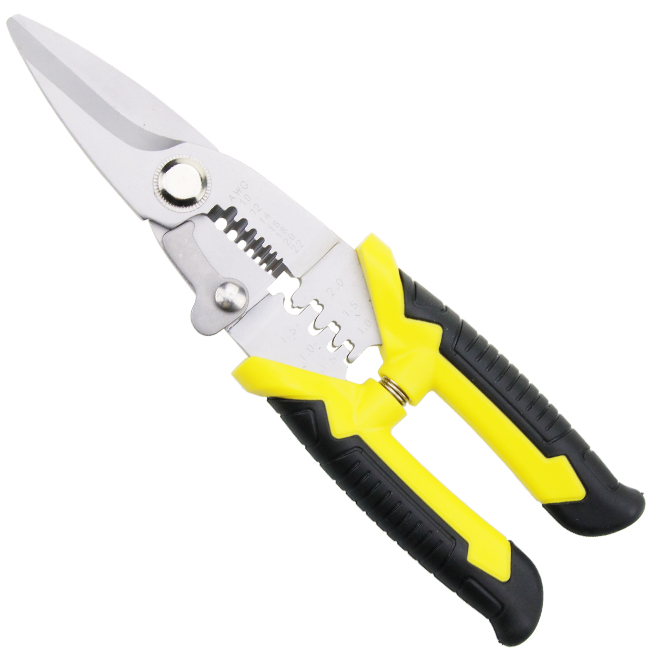 TS/拓信 多功能电工剪 381304