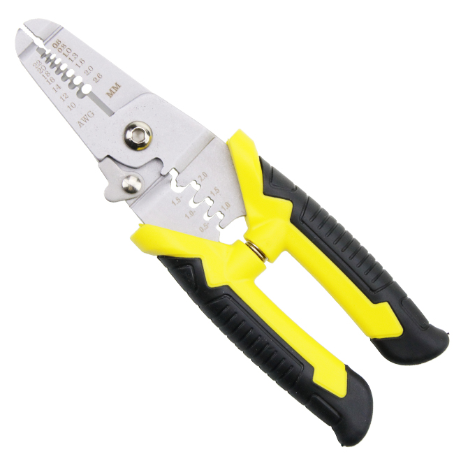 TS/拓信 多功能剥线钳 381117