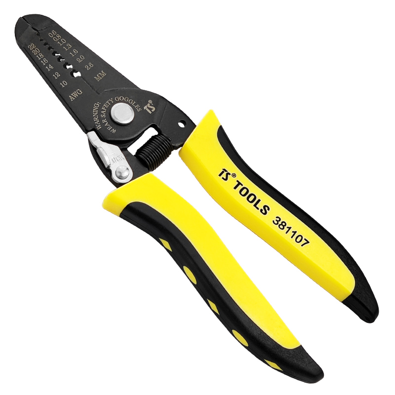 TS/拓信 磨齿剥线钳 381107