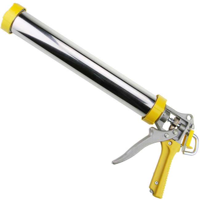 TS/拓信 省力不锈钢软胶枪 496203