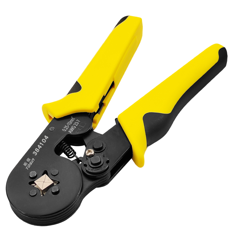 TS/拓信 自调式欧式端子压接钳 384104