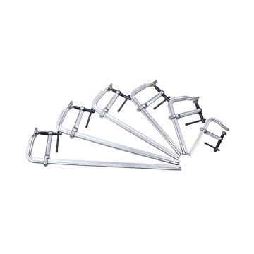 钢盾 锻打F夹 S049107