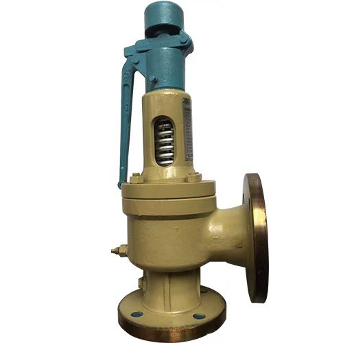 YOY/永一 安全阀 A48Y-40C-DN15