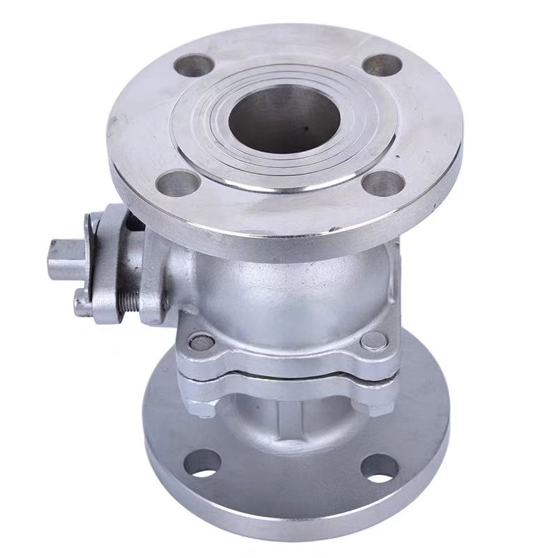 YUANDA/远大阀门 316不锈钢球阀 Q41F-25R-DN200