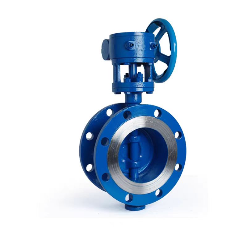 YUANDA/远大阀门 铸钢蝶阀 D343H-25-DN600