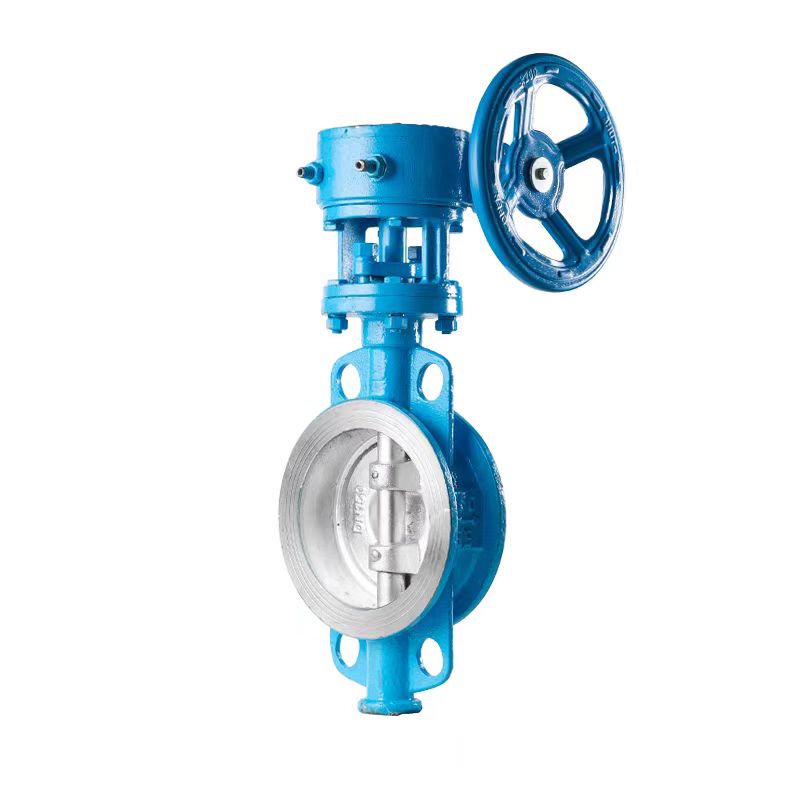 YUANDA/远大阀门 铸钢蝶阀 D373H-25C-DN600