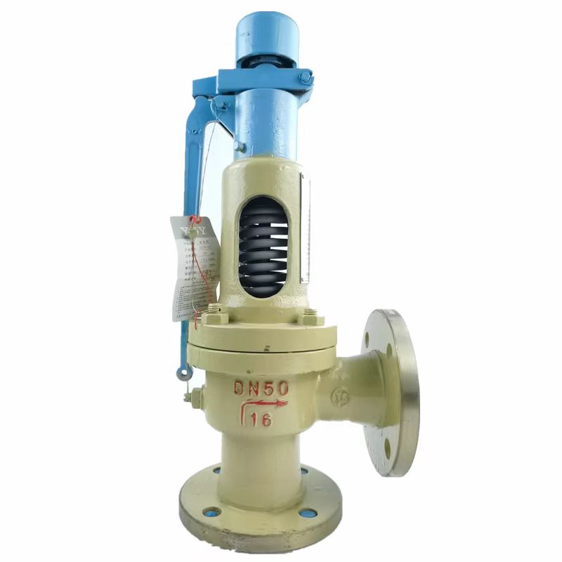 YOY/永一 安全阀 A47H-40-DN250