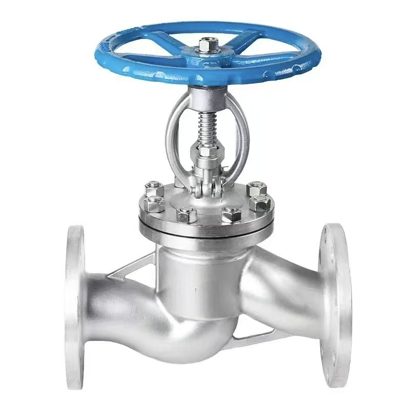 YUANDA/远大阀门 不锈钢截止阀 J41W-25P-DN200