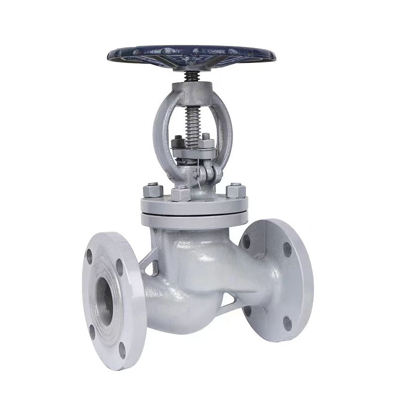 YUANDA/远大阀门 铸钢截止阀 J41H-25-DN200