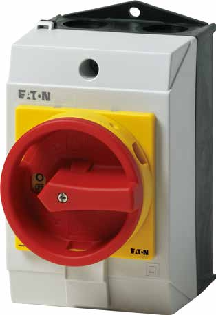 T形凸轮开关附件