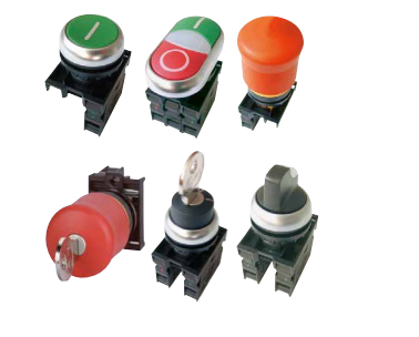 按钮指示灯附件