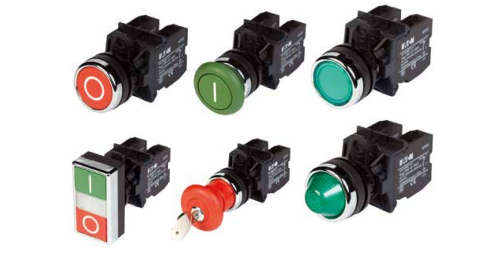 按钮指示灯附件