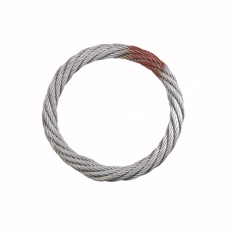 PPU/品尔优 无接头钢丝绳圈 UCL180-5M-180mm -368.4t-周长10m