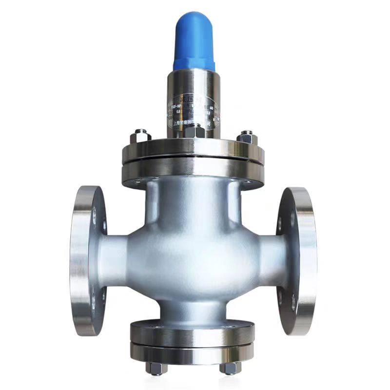 HONGKANG/宏康 Y42X系列不锈钢水；油品；空气减压阀 Y42X-16P-DN400