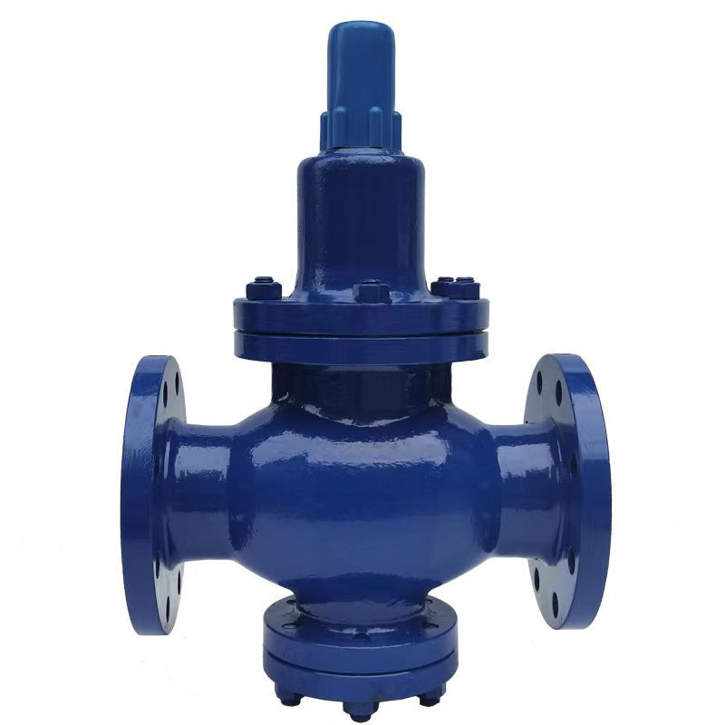 HONGKANG/宏康 Y42X系列铸钢水；油品；空气减压阀 Y42X-16C-DN250