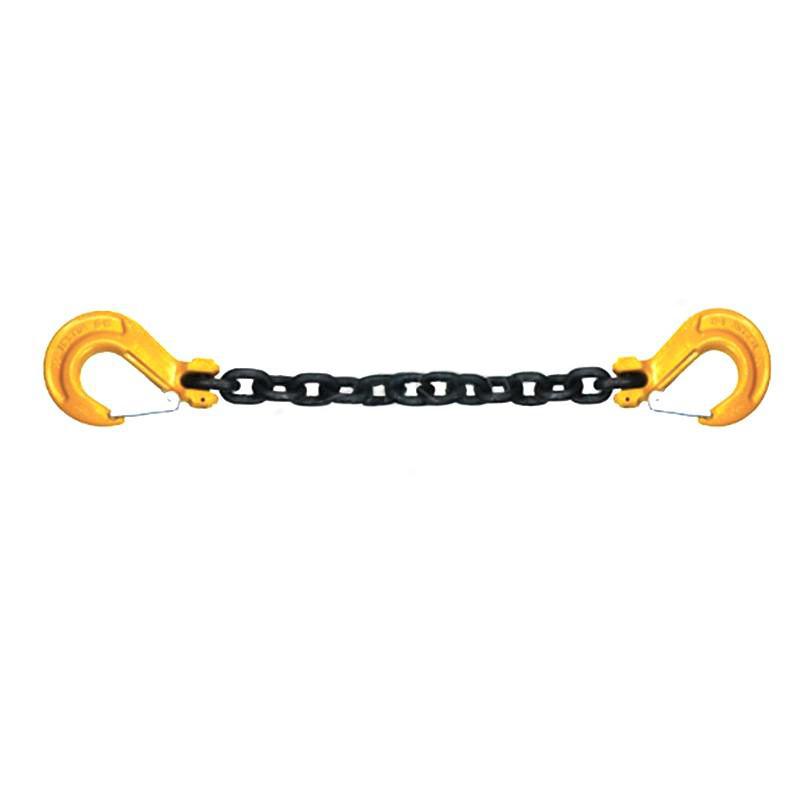 PPU/品尔优 双钩链条索具 UC2G-6-1.12t -2m