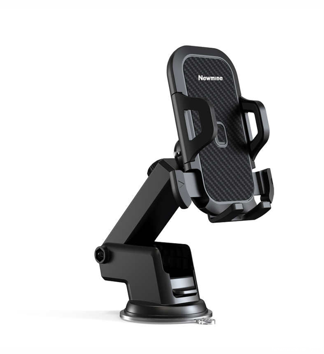 纽曼（Newmine）ZJ08 吸盘车载手机支架