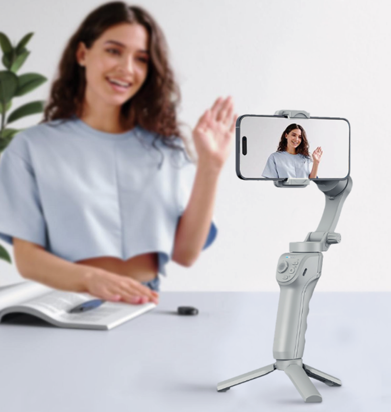 WiWU 智能跟拍云台Air  Wi-SE017