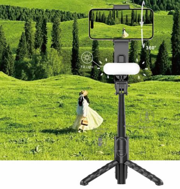 WiWU 战神单轴稳定器Wi-SE013