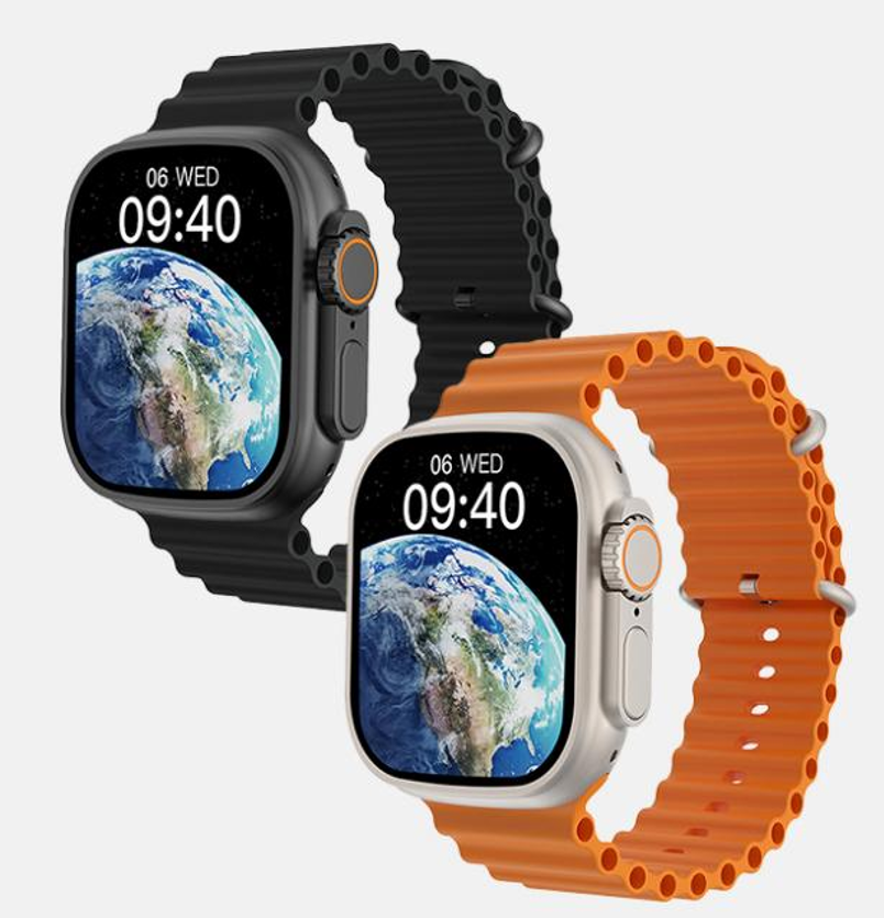 WiWU 智能运动手表 SW01 Ultra Lite