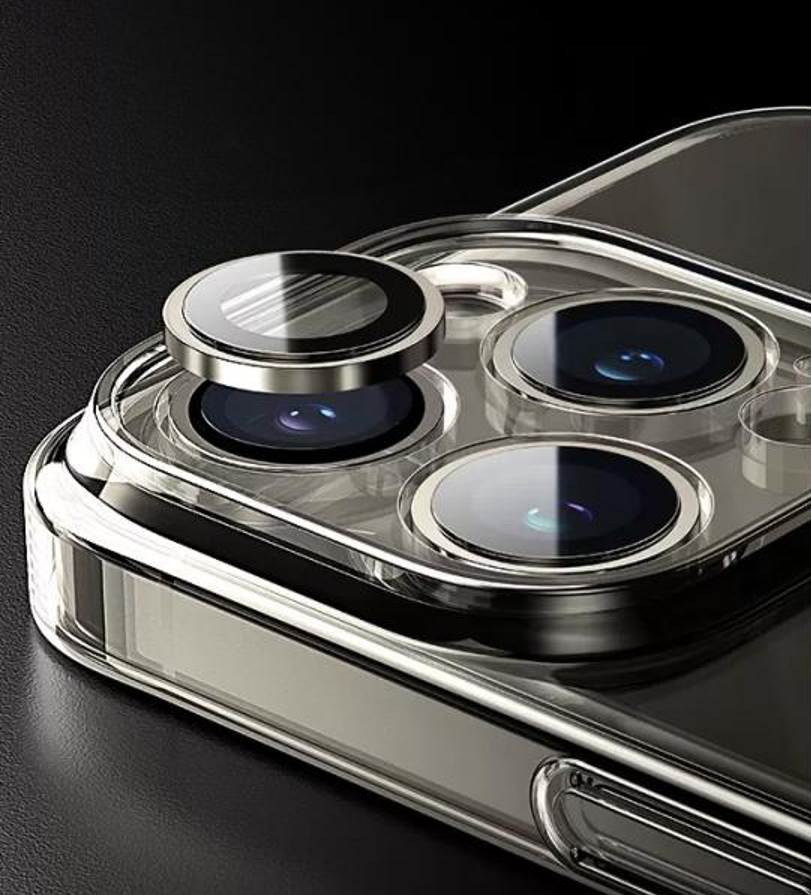 WiWU 3D钛坦易贴鹰眼镜头膜 LG-005 iP17 air 6.6寸（一粒装）