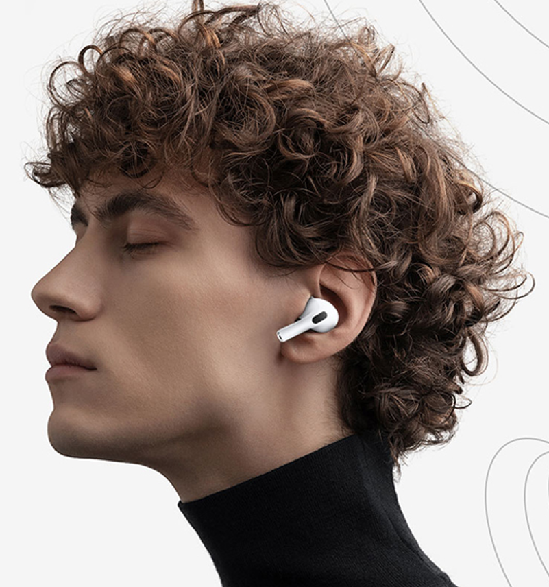 WiWU 显示屏 TWS真无线双耳耳机 T24