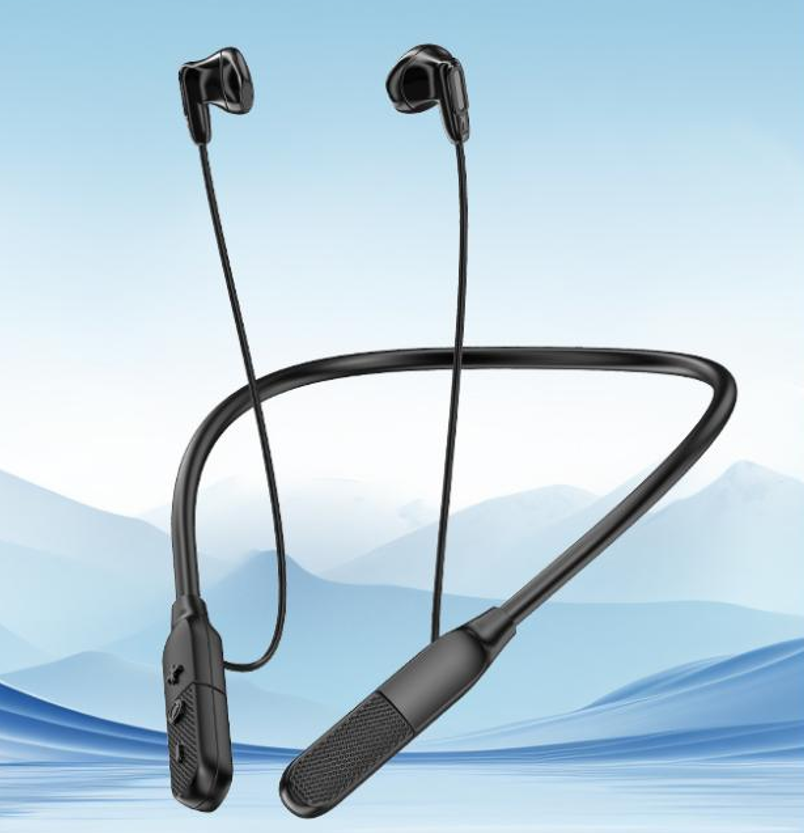 WiWU Freelance挂脖耳机GB07