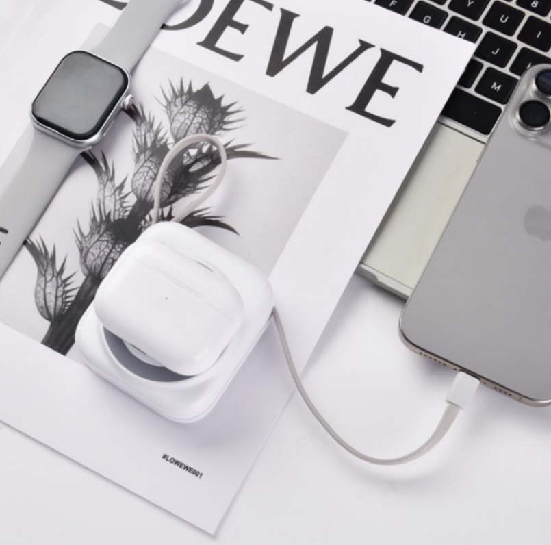 WiWU 小方块系列移动电源 Wi-P055白