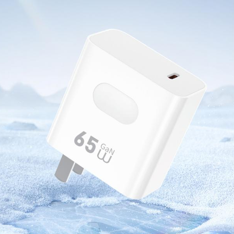 WiWU 优品系列 氮化镓快充旅行适配器 Wi-G005(单PD头 65W)