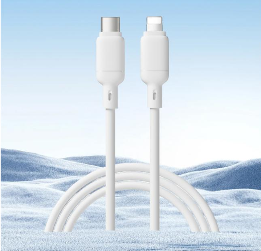 WiWU 星辰系列数据线Wi-C089(C-L)1m