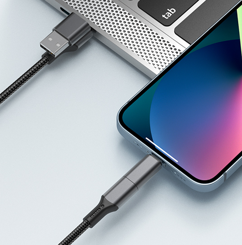 WiWU 猛禽二代数据线 Wi-C085