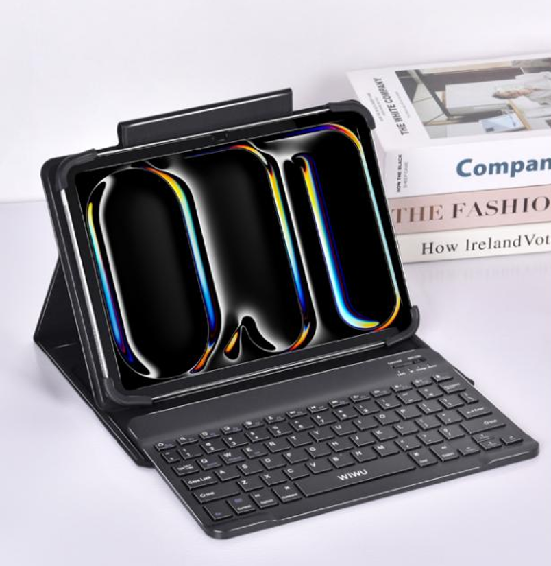 WiWU 通用键盘皮套 9寸-11寸通用