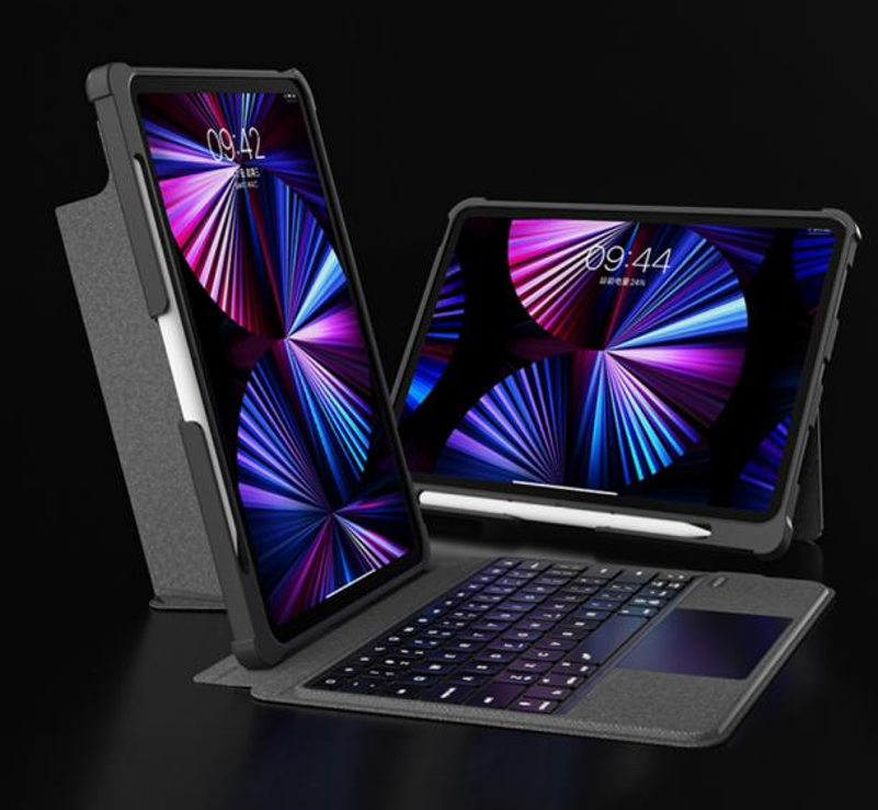 WiWU 码哥磁吸分离键盘套 12.9”、24款pro13”