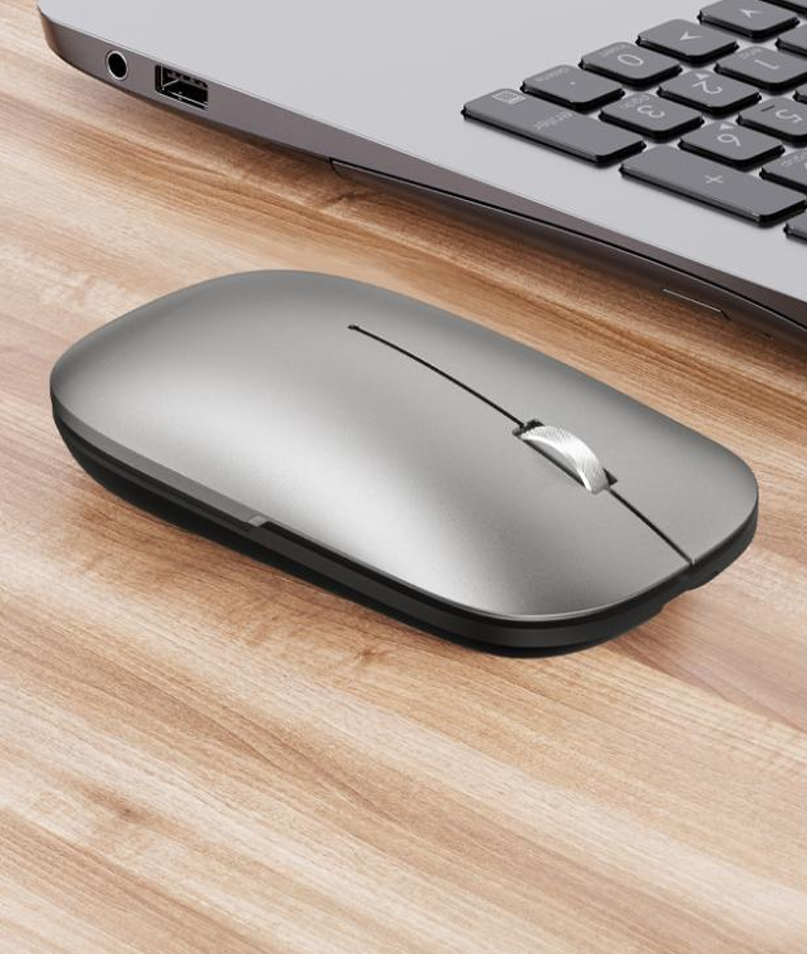 WiWU 威猫系列鼠标 WM110 灰