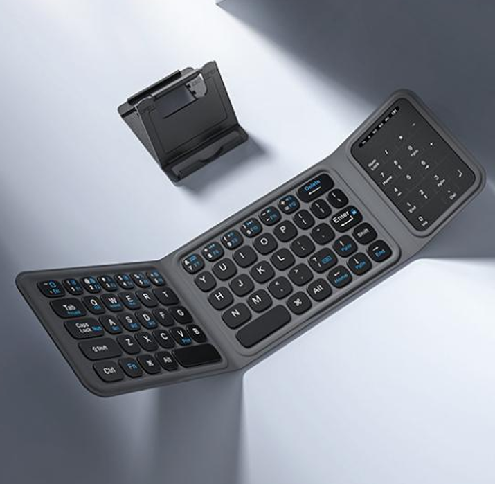 WiWU 为悟折叠无线键盘 FMK-05