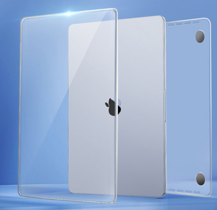 WiWU 晶透电脑保护壳13寸pro/22款13pro 通用\21款14.2Pro