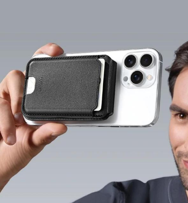 WiWU Mag Wallet磁吸支架卡包 MW-003